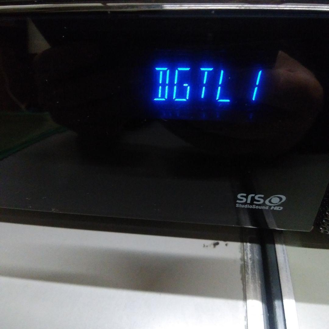 JVCケンウッドホームシアターサウンドシステム(ジャンク品)