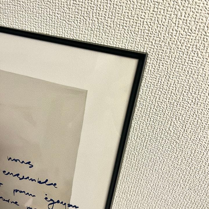 壁掛け絵