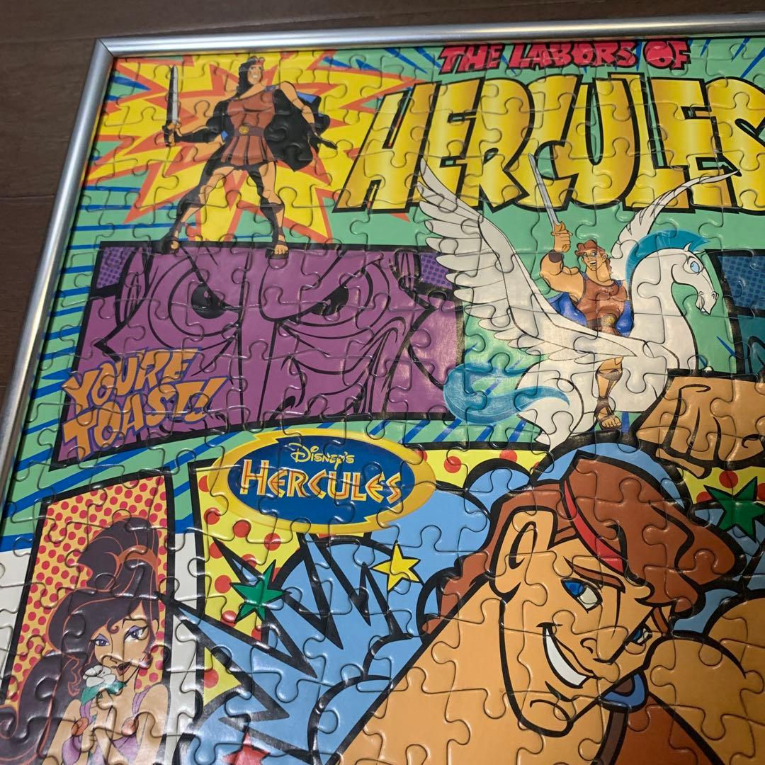 Hercules ジグソーパズル