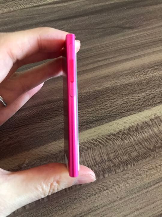 【まーちん】APPLE iPod nano 第7世代　ピンク　16GB