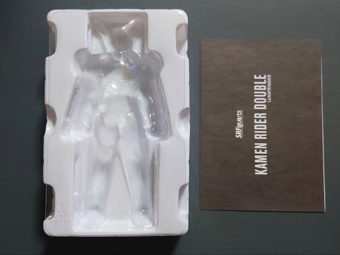 フィギュアーツ 真骨彫製法 仮面ライダーW (開封品) 3体セット
