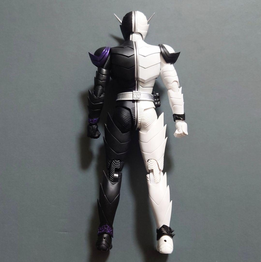 フィギュアーツ 真骨彫製法 仮面ライダーW (開封品) 3体セット