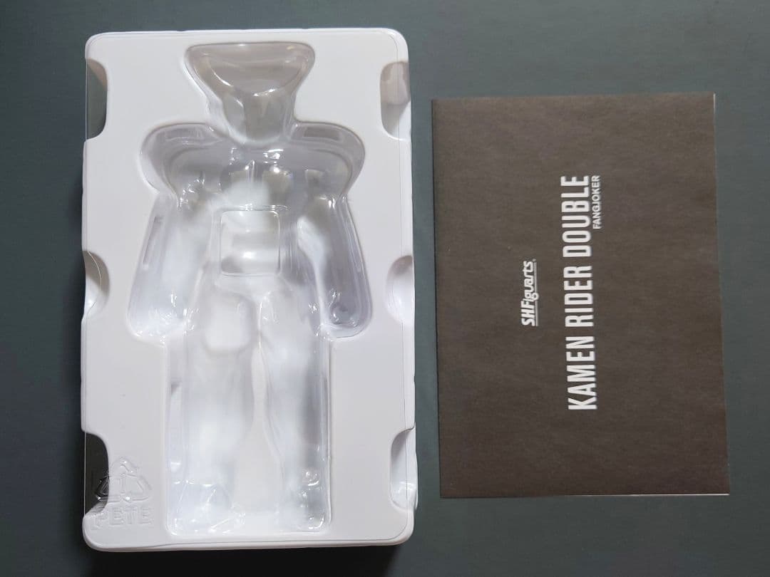 フィギュアーツ 真骨彫製法 仮面ライダーW (開封品) 3体セット