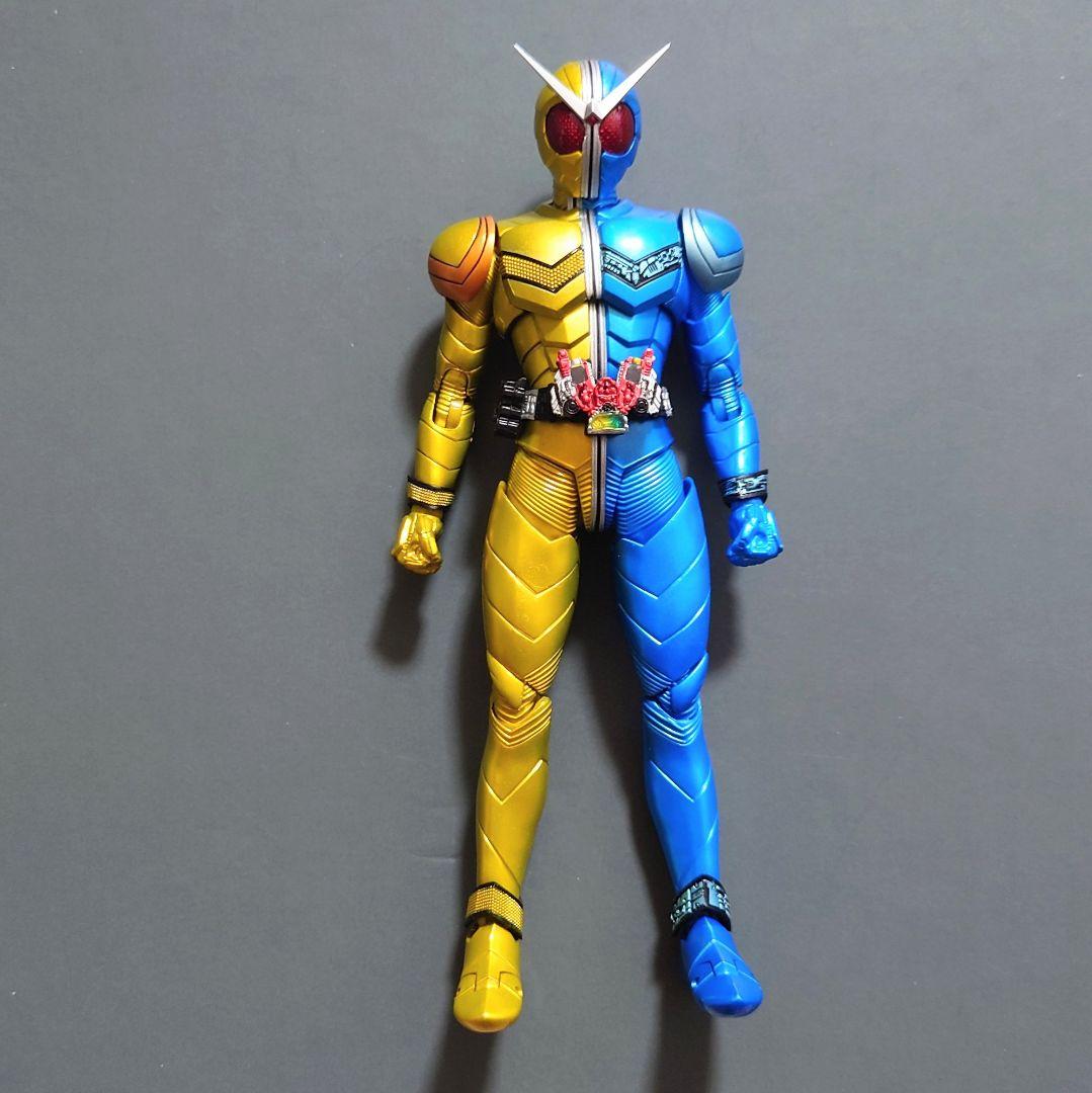 フィギュアーツ 真骨彫製法 仮面ライダーW (開封品) 3体セット