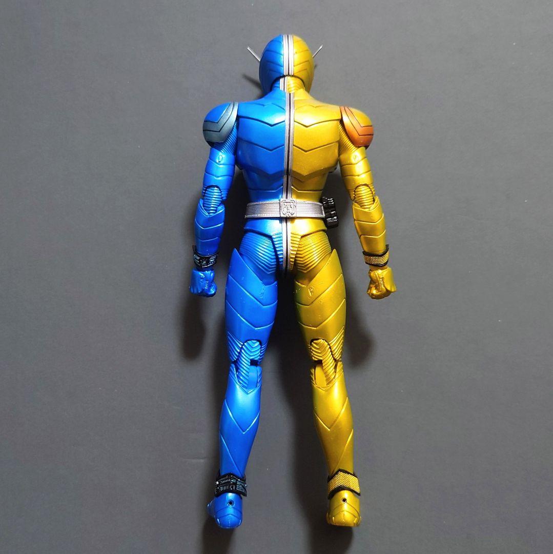 フィギュアーツ 真骨彫製法 仮面ライダーW (開封品) 3体セット