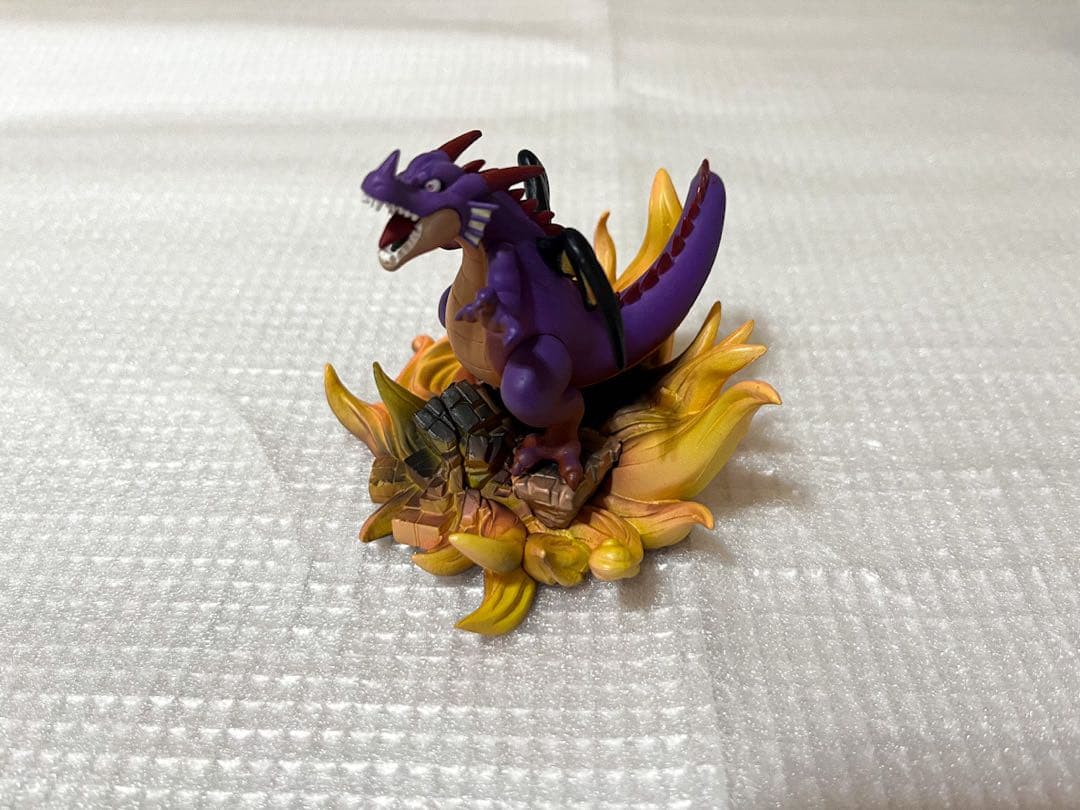 【ドラゴンクエスト】りゅうおう・竜王フィギュアセット＋α【週末値下げ】