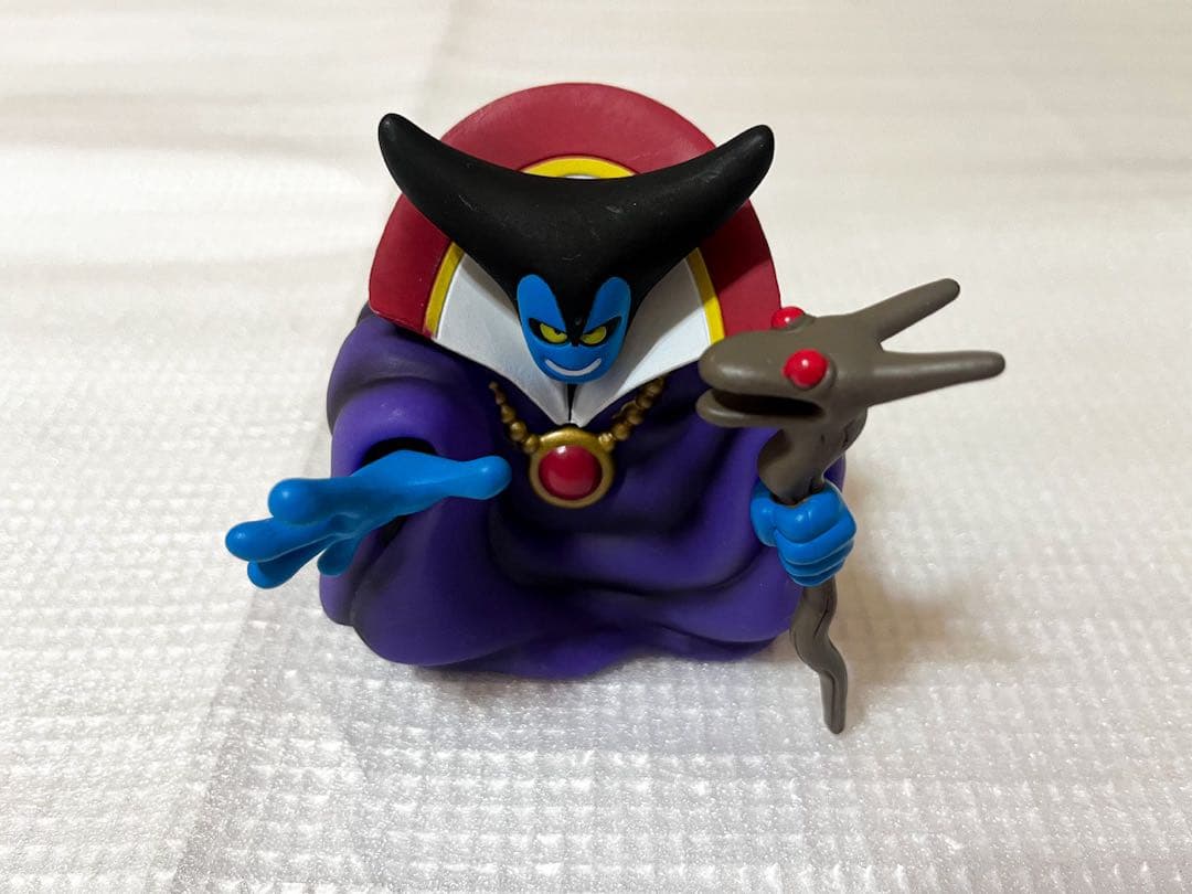 【ドラゴンクエスト】りゅうおう・竜王フィギュアセット＋α【週末値下げ】