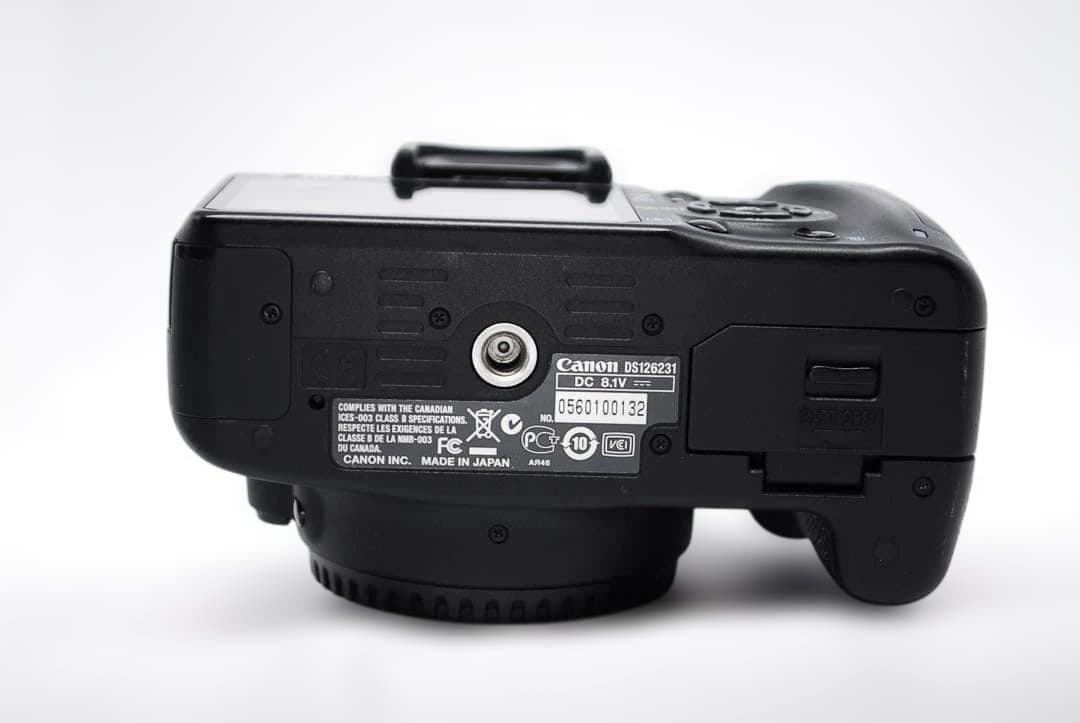 初心者オススメ✨Canon EOS Kiss X3✨Wレンズセット✨一眼レフ