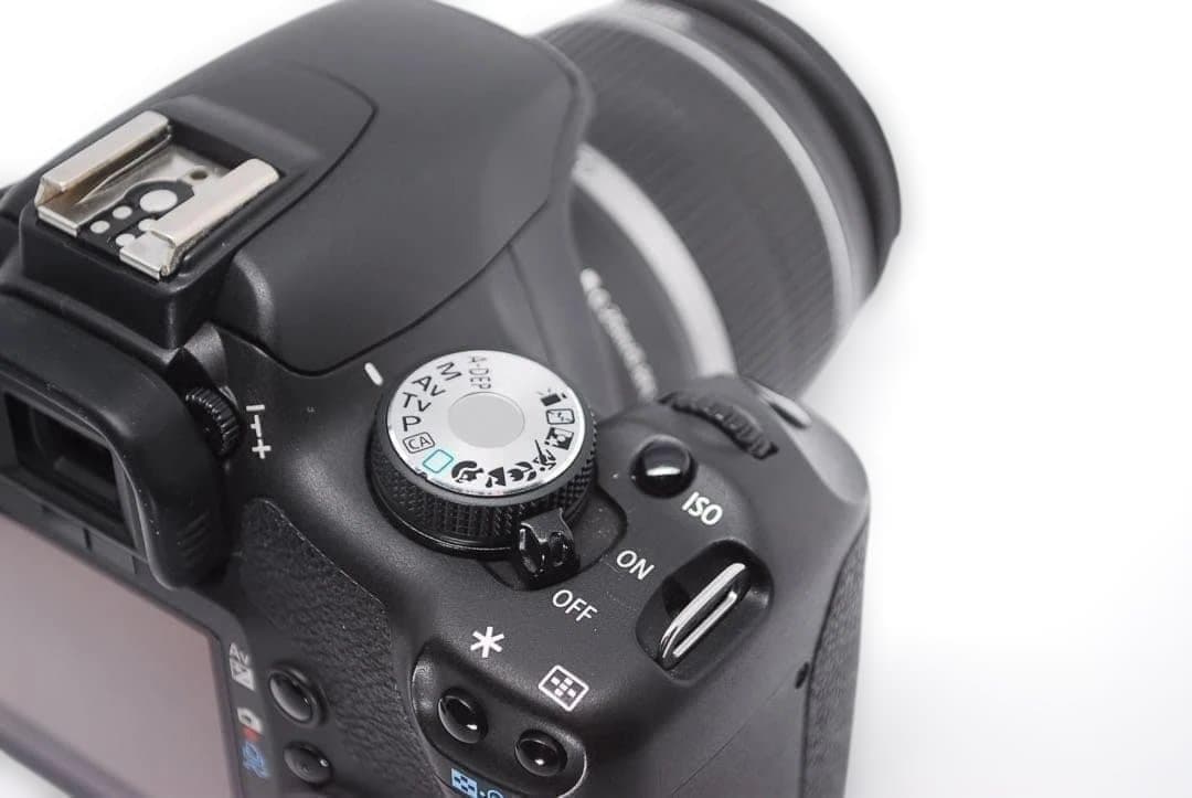 初心者オススメ✨Canon EOS Kiss X3✨Wレンズセット✨一眼レフ