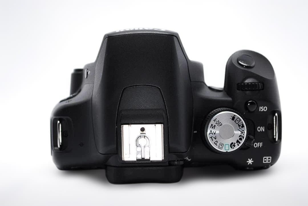 初心者オススメ✨Canon EOS Kiss X3✨Wレンズセット✨一眼レフ
