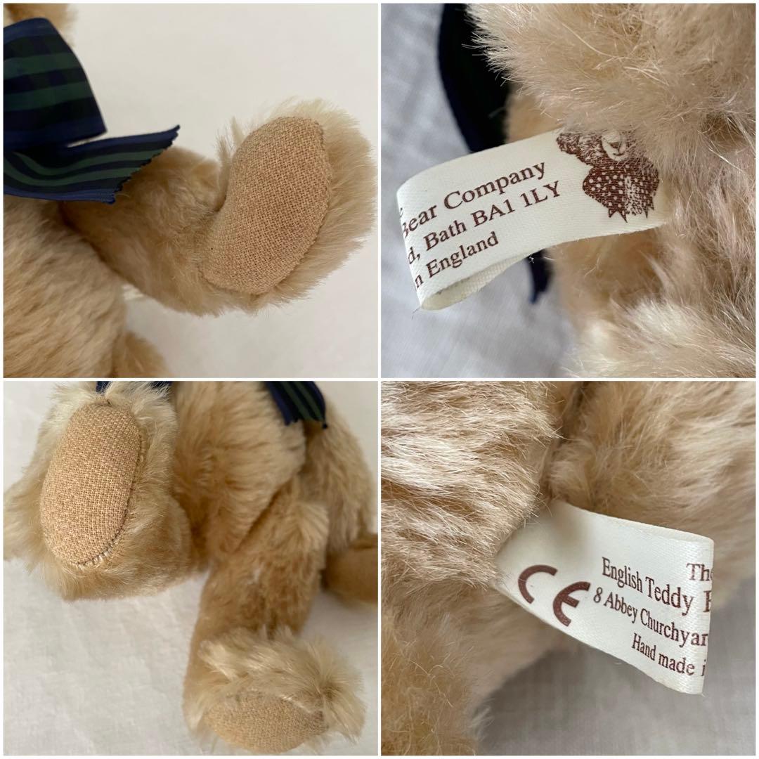 English Teddy Bear Company テディベア イギリス