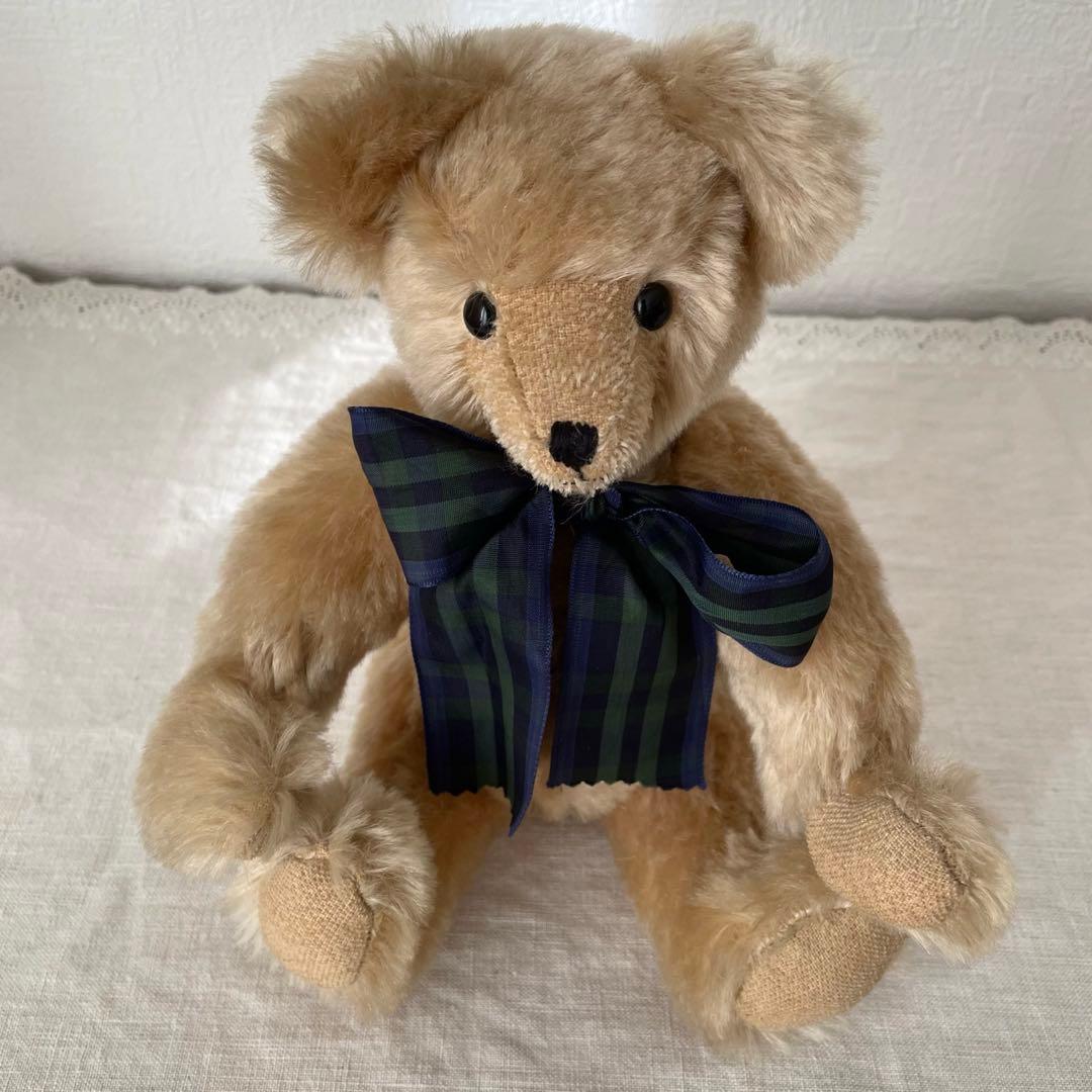 English Teddy Bear Company テディベア イギリス