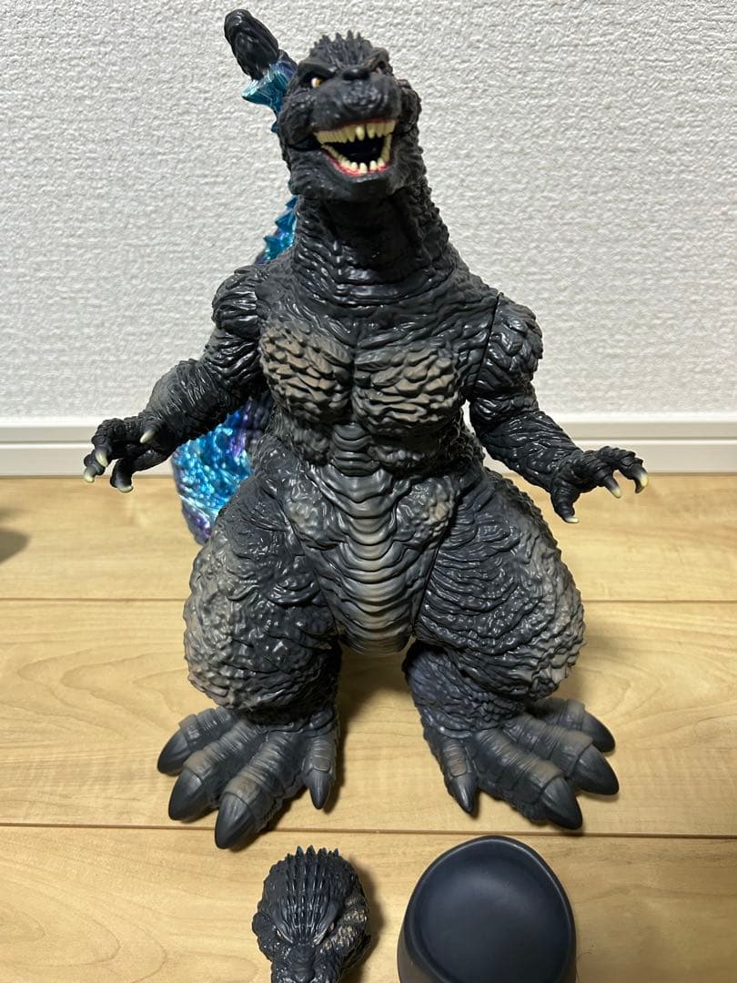 Gザウルスシリーズ　ゴジラ（2023）　ソフビ