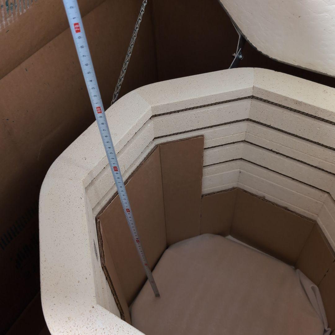 電気窯　Duncan Kiln　EA820