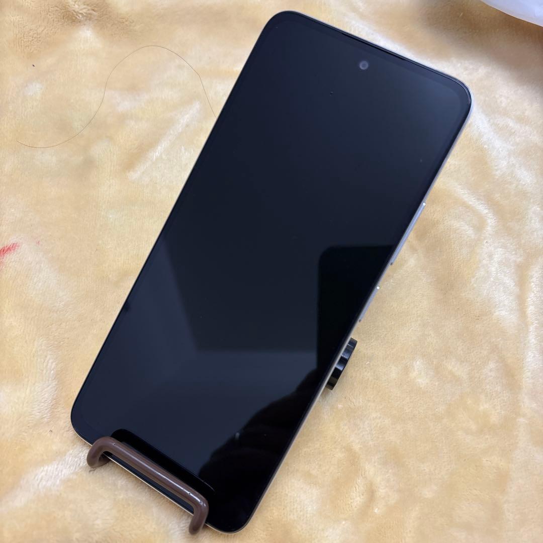 Xiaomi Redmi 12 5G 128GB ホワイト SIMフリー
