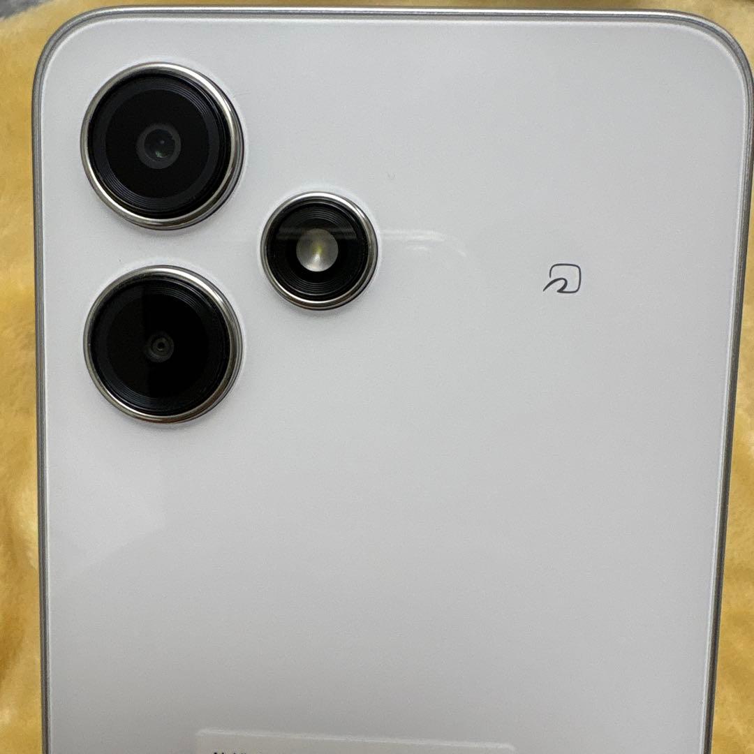 Xiaomi Redmi 12 5G 128GB ホワイト SIMフリー