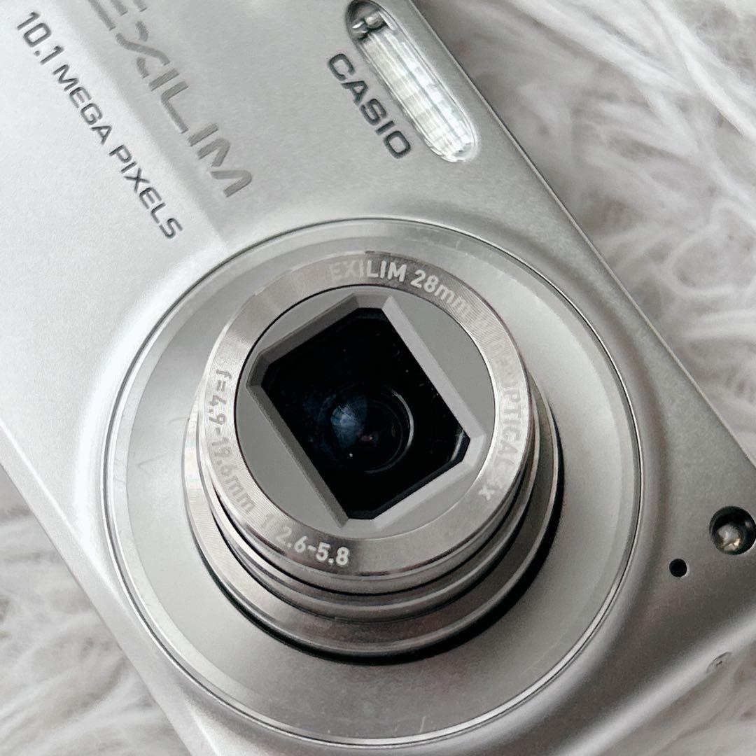 CASIO EXILIM EX-Z300 外箱 説明書 純正バッテリー