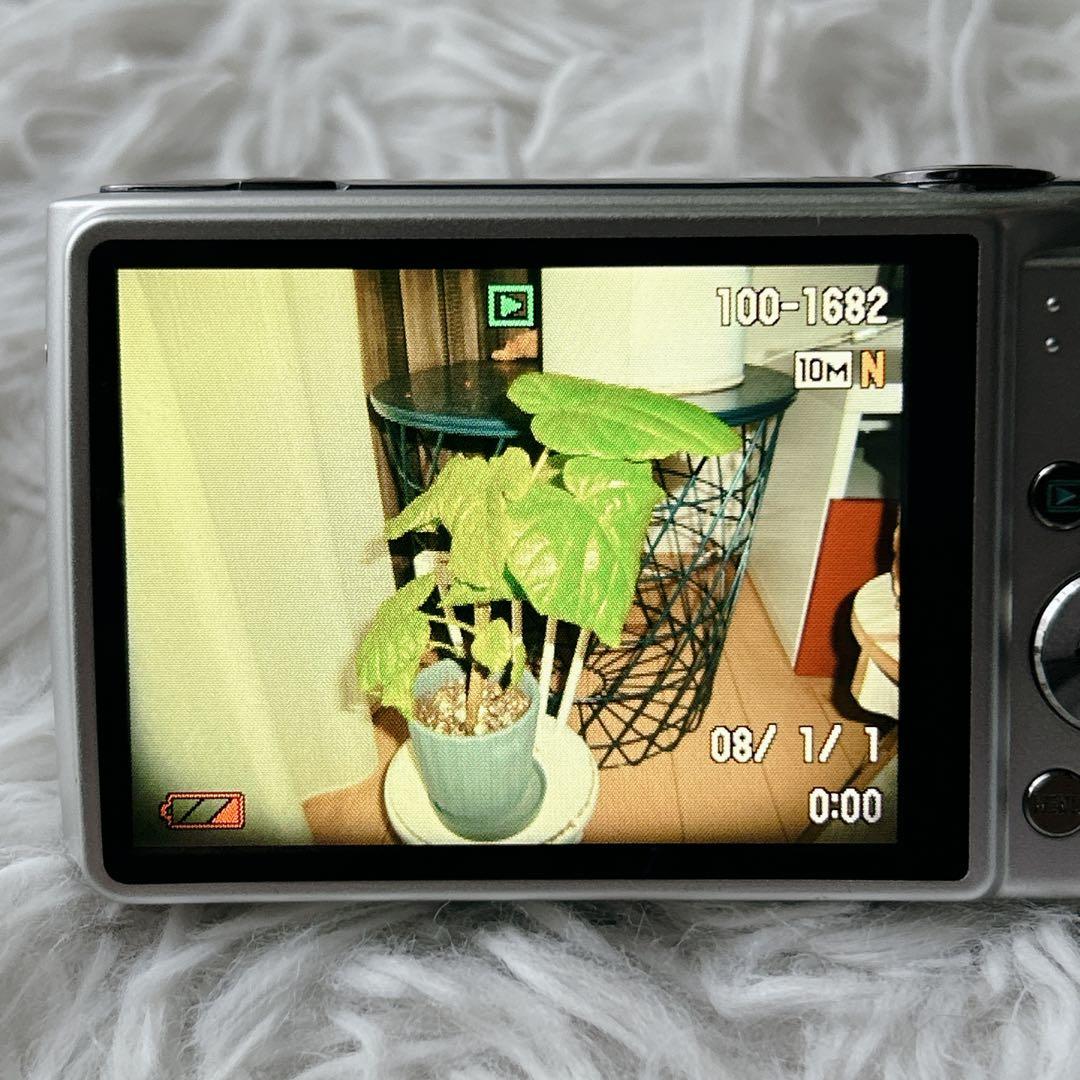 CASIO EXILIM EX-Z300 外箱 説明書 純正バッテリー