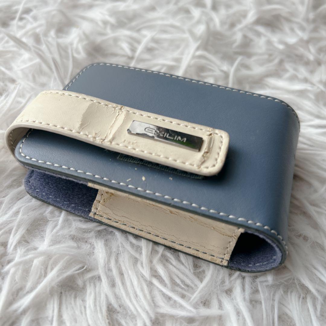 CASIO EXILIM EX-Z300 外箱 説明書 純正バッテリー