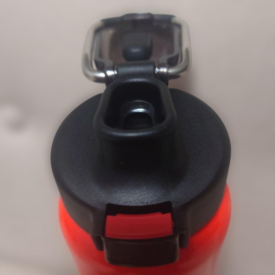 Stanleyウエルスプリング 真空断熱ボトル オレンジ709ml
