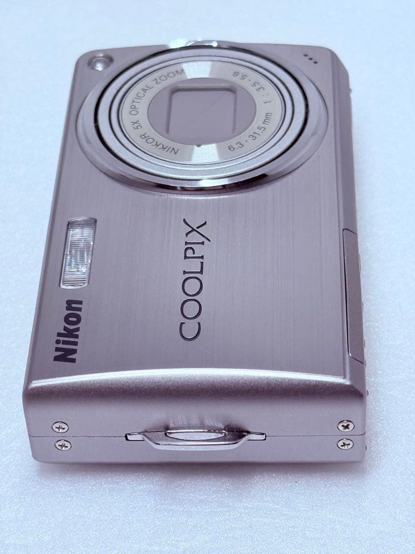 Nikon COOLPIX S550 動作確認済