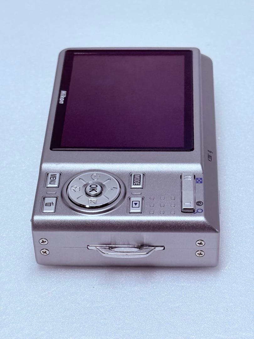 Nikon COOLPIX S550 動作確認済