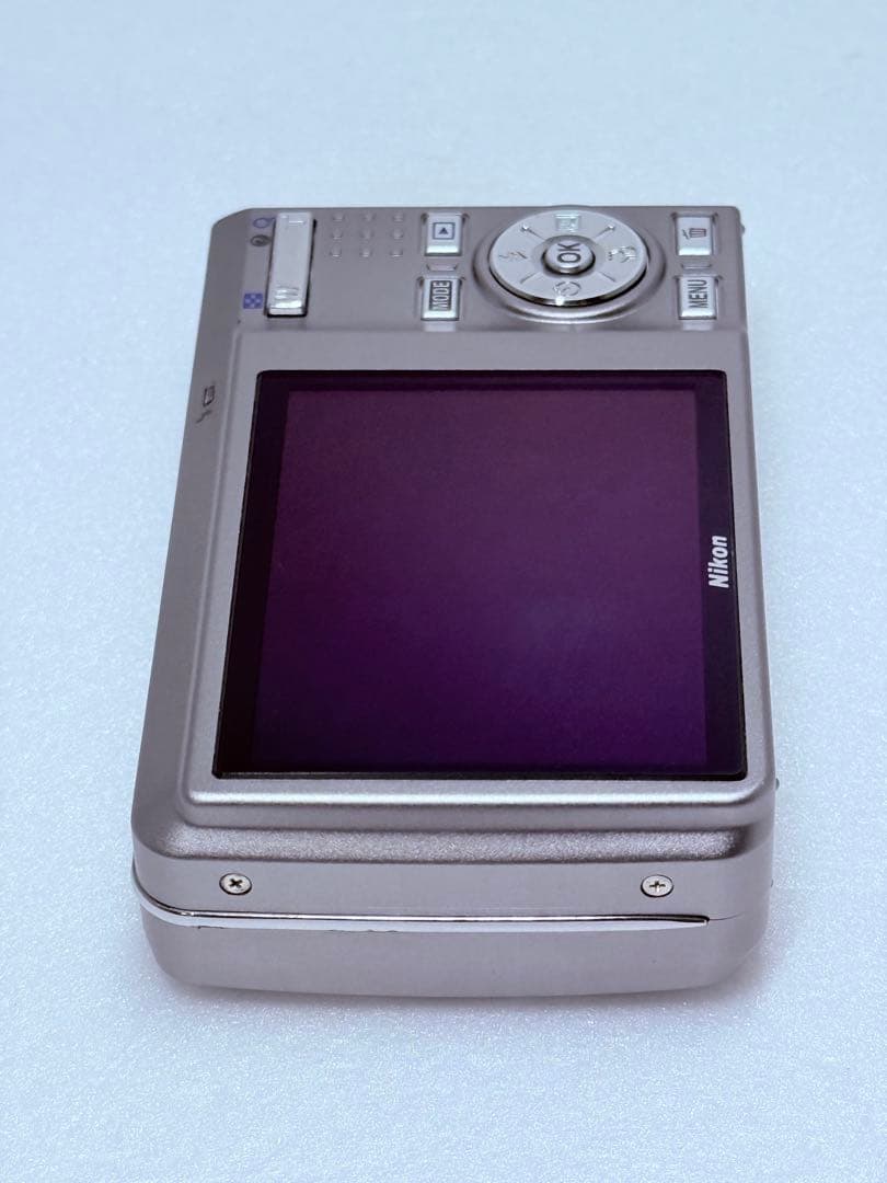 Nikon COOLPIX S550 動作確認済