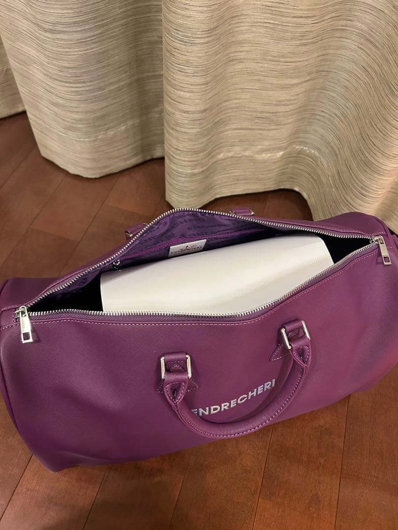 ENDRECHERI ボストンバッグ