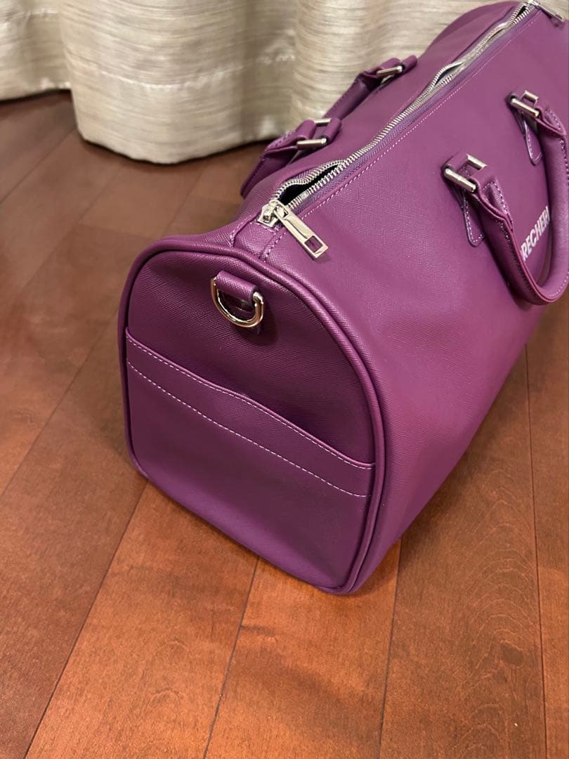 ENDRECHERI ボストンバッグ