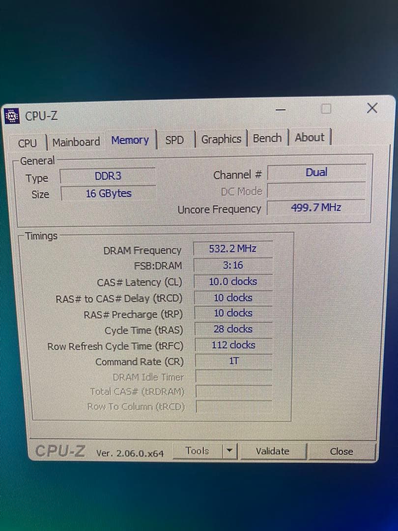 X1Carbon Gen6(Model 20KGS3LV01) ジャンク