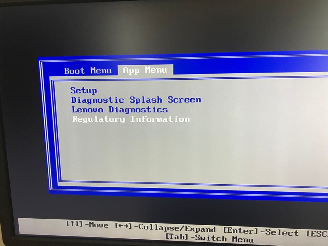 X1Carbon Gen6(Model 20KGS3LV01) ジャンク