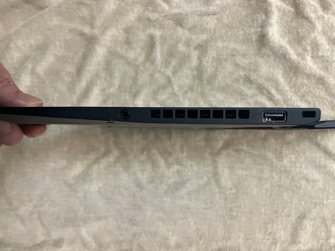 X1Carbon Gen6(Model 20KGS3LV01) ジャンク