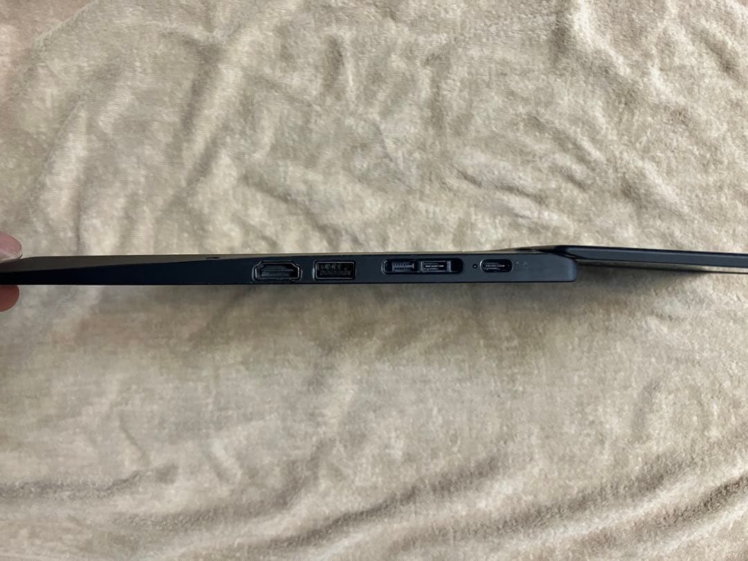 X1Carbon Gen6(Model 20KGS3LV01) ジャンク