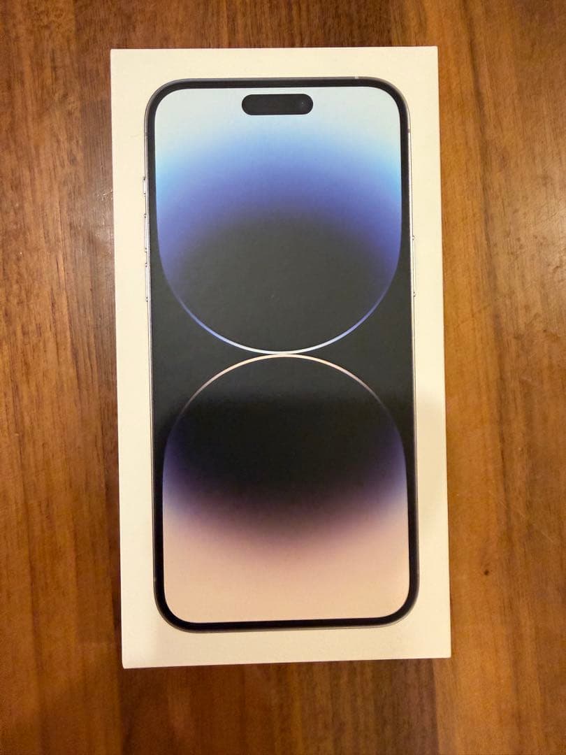 Apple iPhone 14 Pro Max 1TB ホワイト 本体