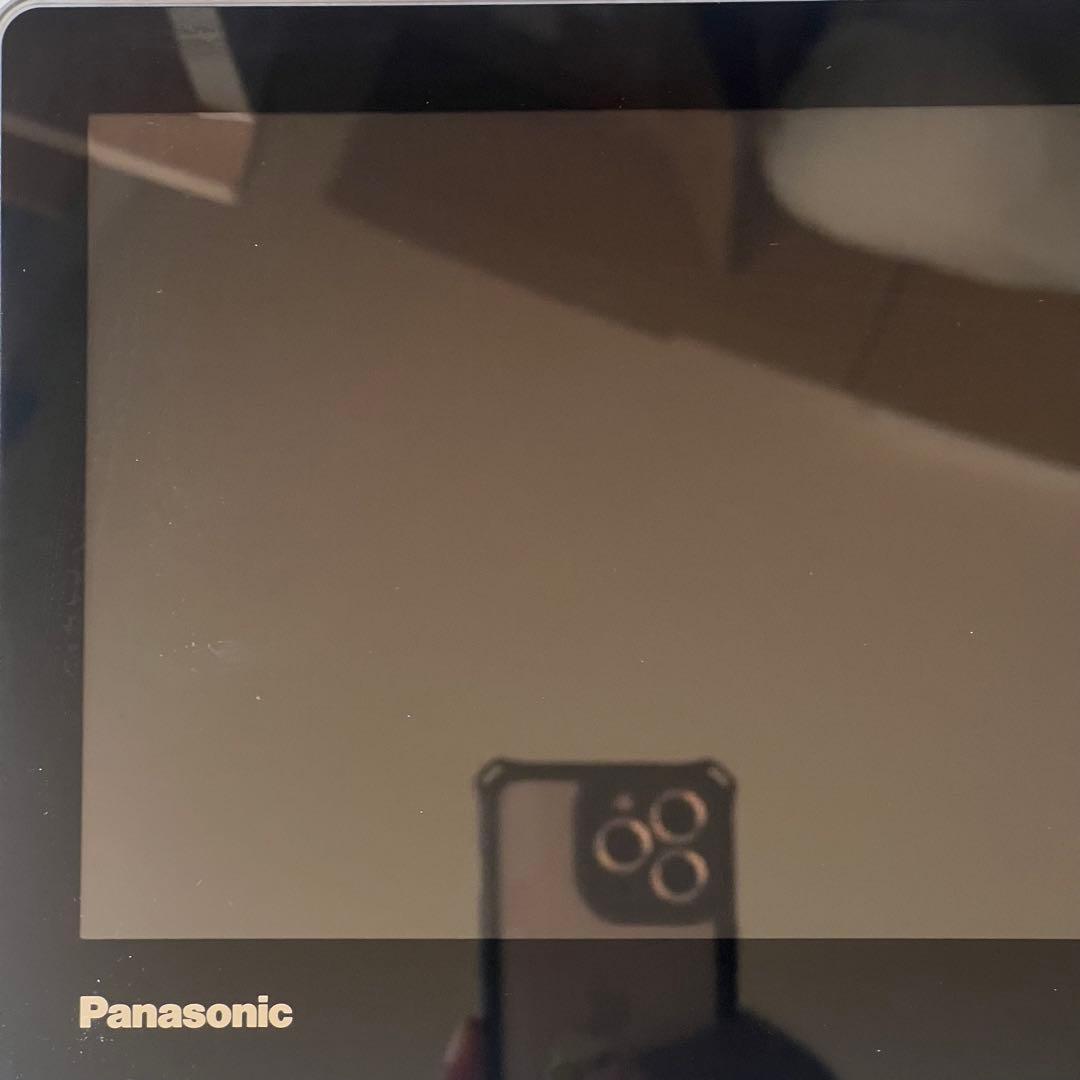 パナソニック Panasonic UN-10CT8D モニターのみ