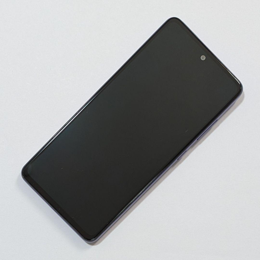 Galaxy A52 5G SC-53B docomo SIMロック解除