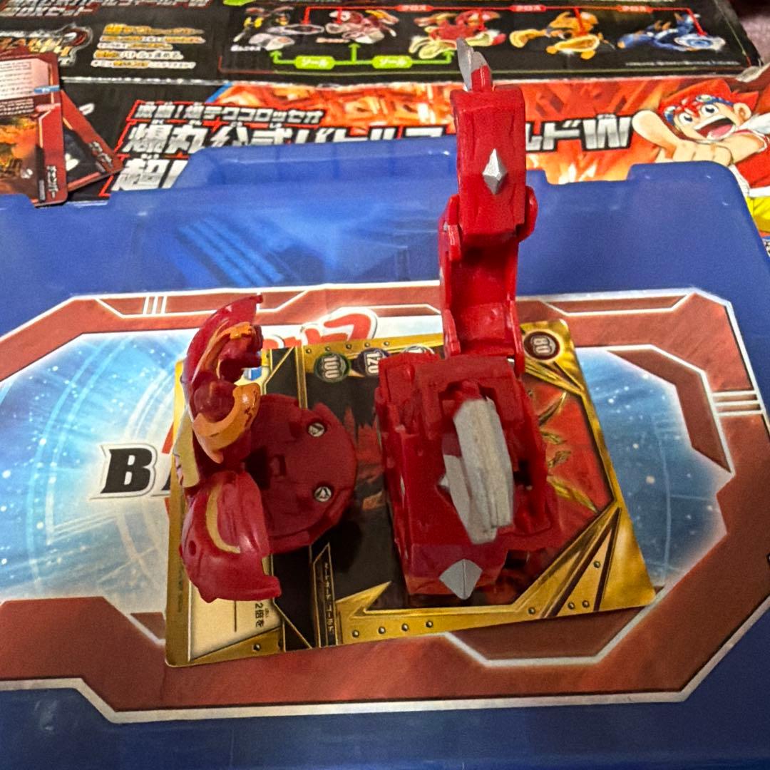 爆丸 クラックス ヴァイサー