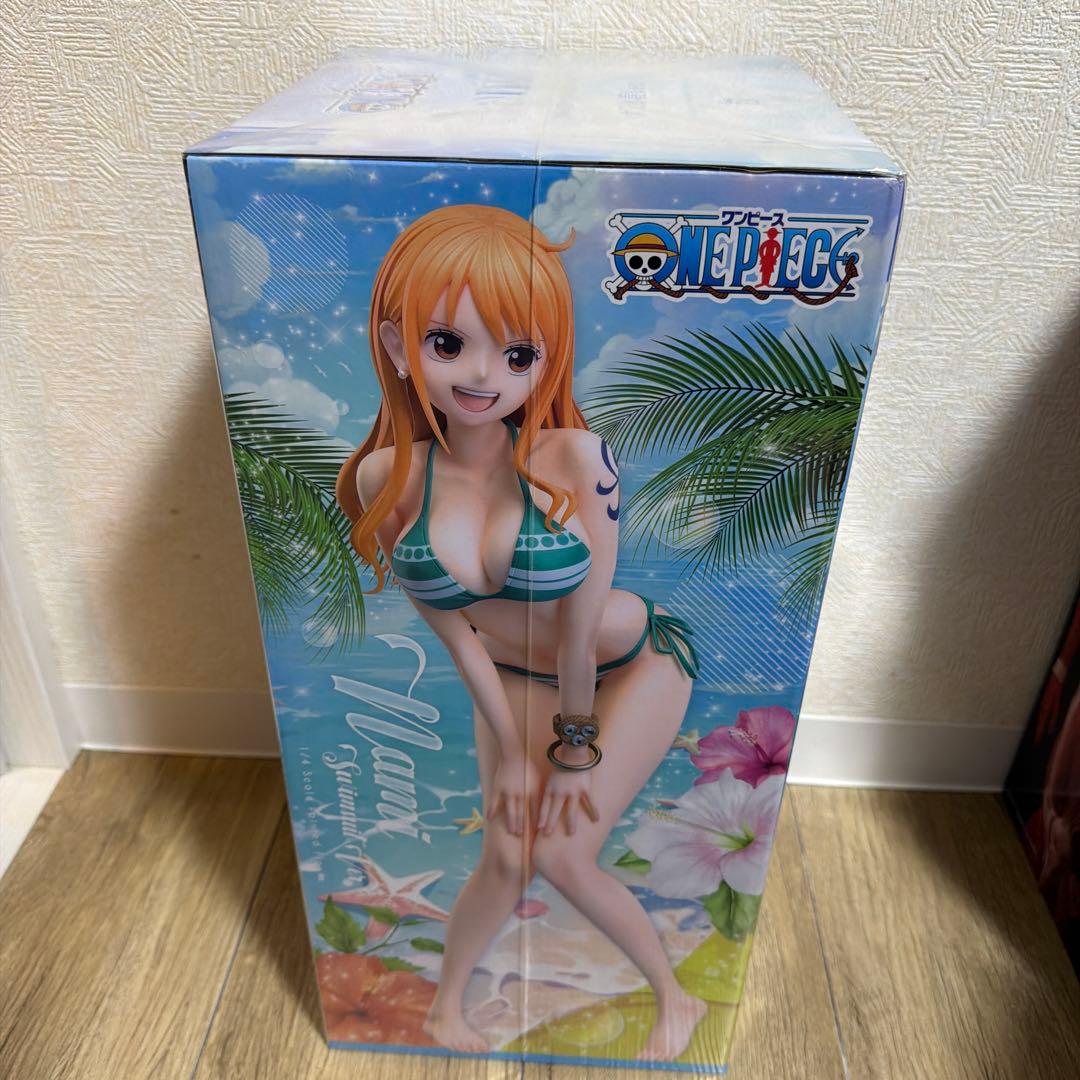 B-style ONE PIECE ナミ水着Ver. フィギュア　メガハウス