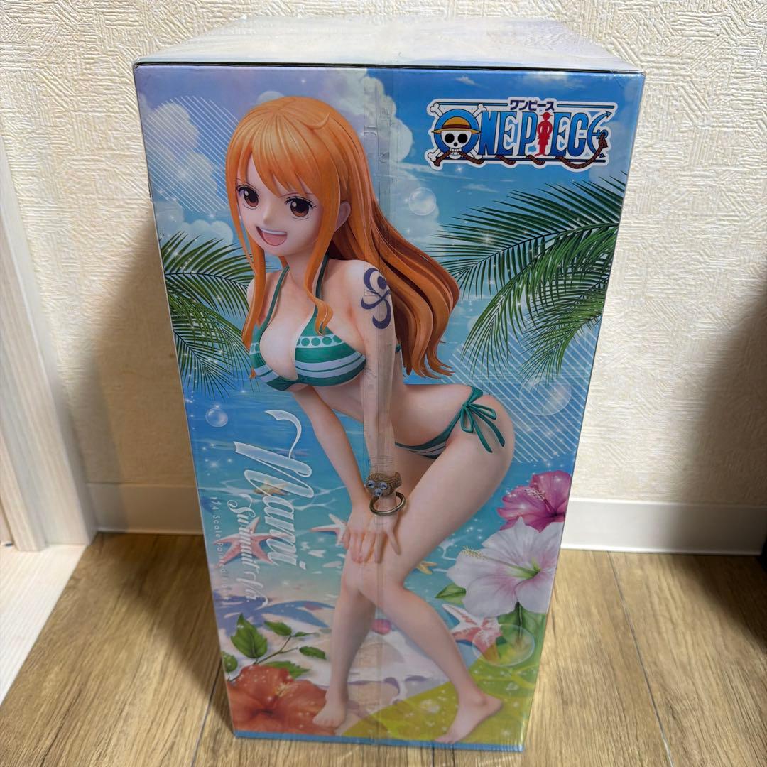 B-style ONE PIECE ナミ水着Ver. フィギュア　メガハウス