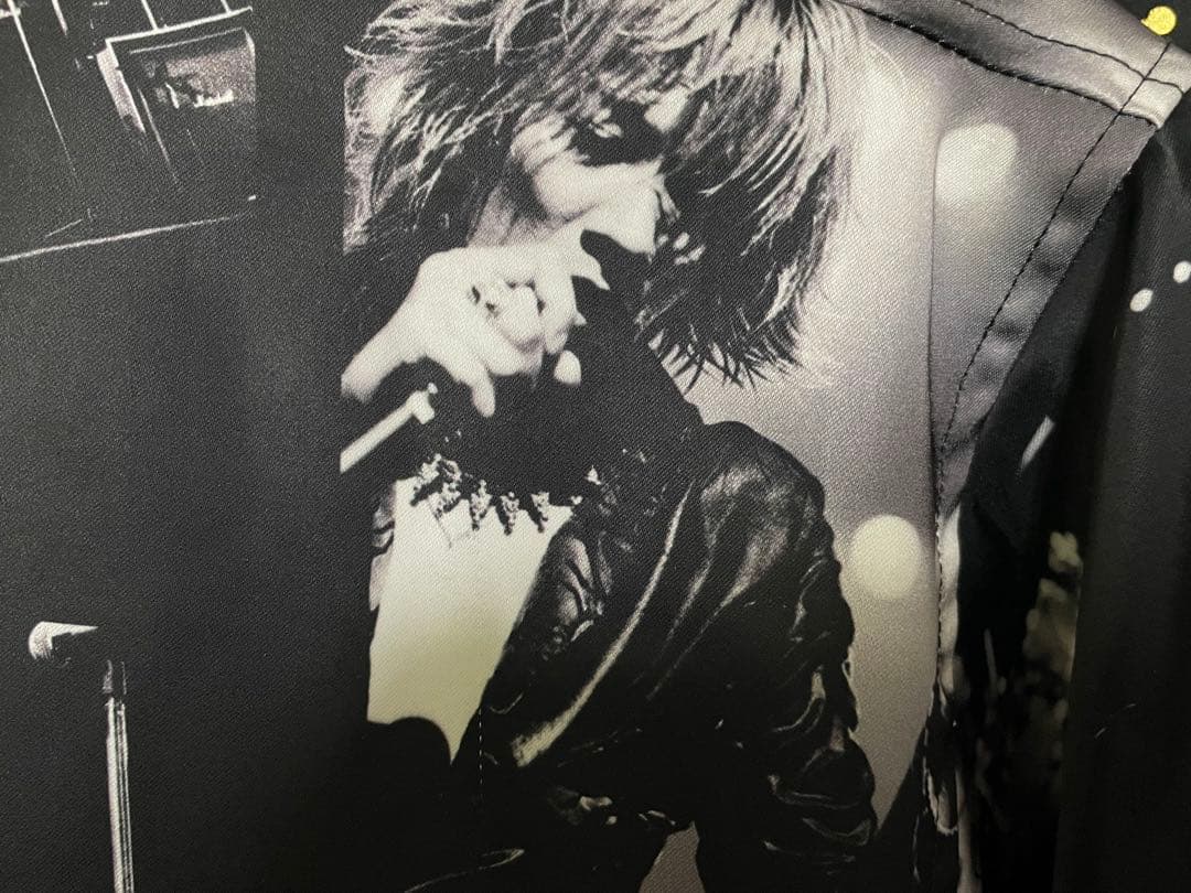 THE YELLOW MONKEY 有賀幹夫 glamb ジャケット スタジャン