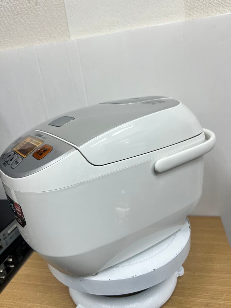 【象印 ZOJIRUSHI】マイコン炊飯ジャー NL-DS18 1.8L 10合