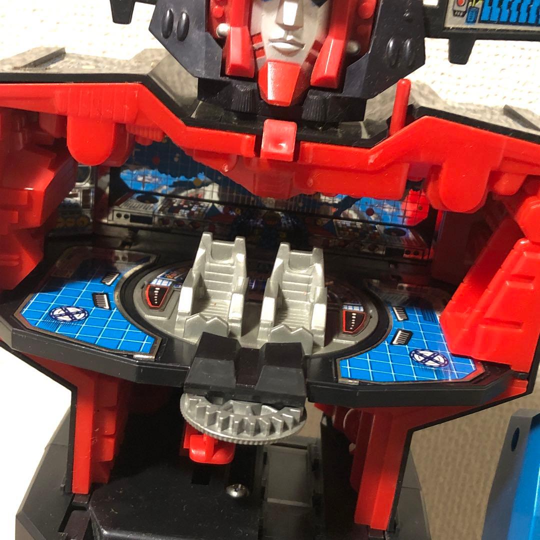 ダイアクロン　ロボットベース