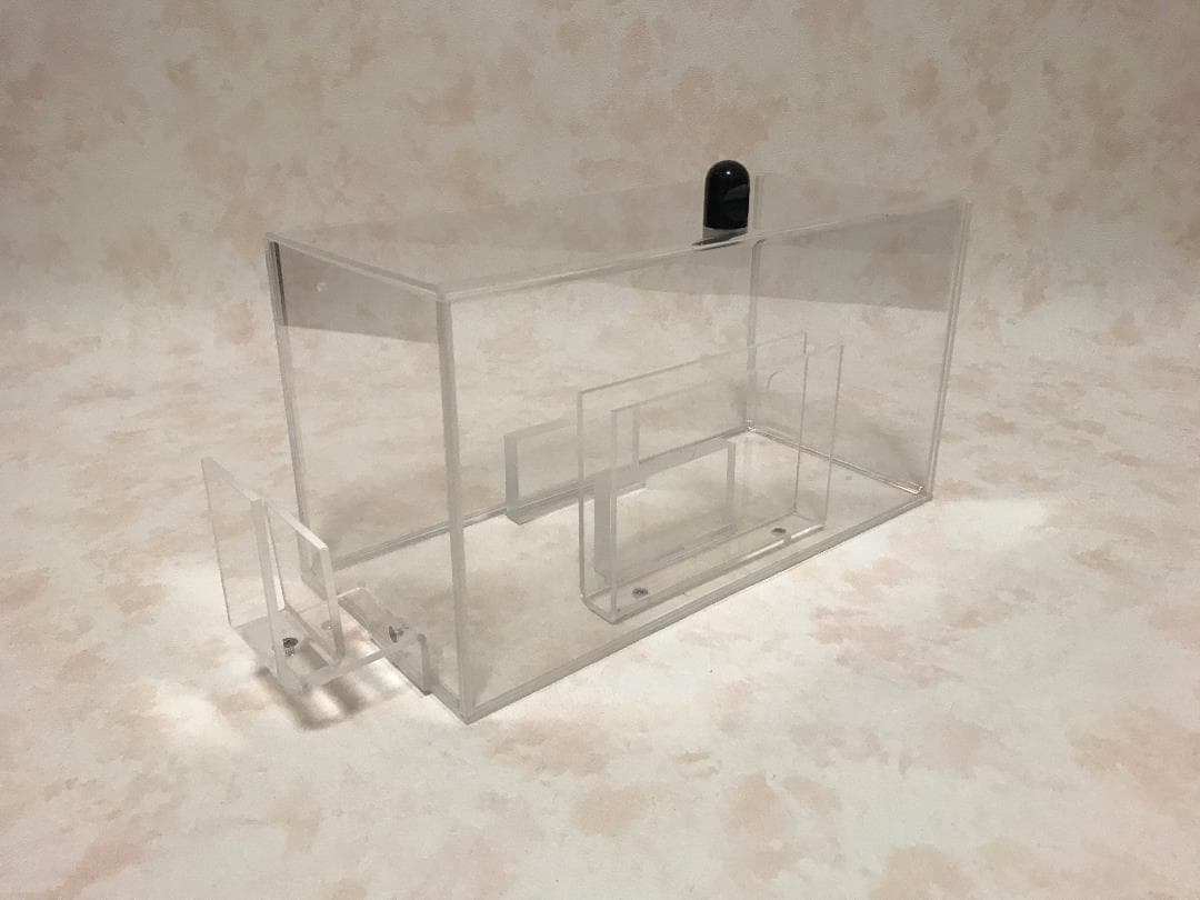 SWICHを綺麗に収納‼【SWICH収納シェルフケース】