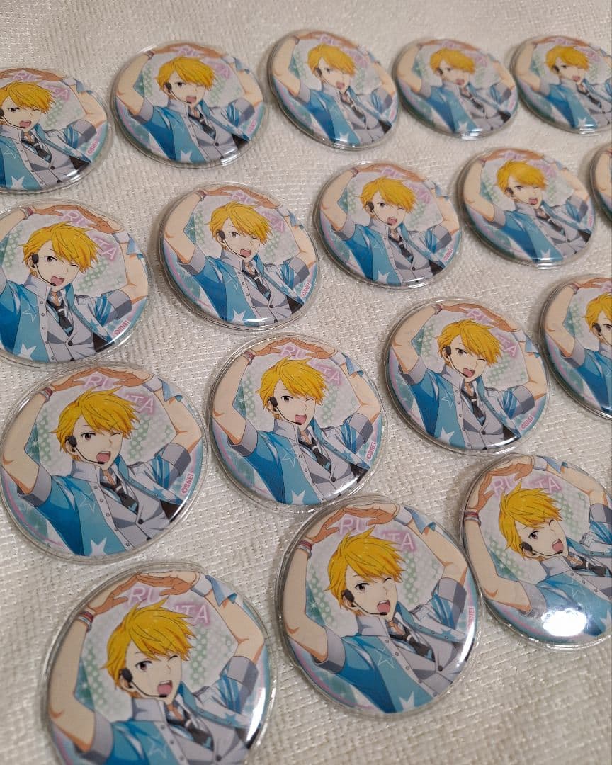 アイドルマスター sideM 舞田類 缶バッジ