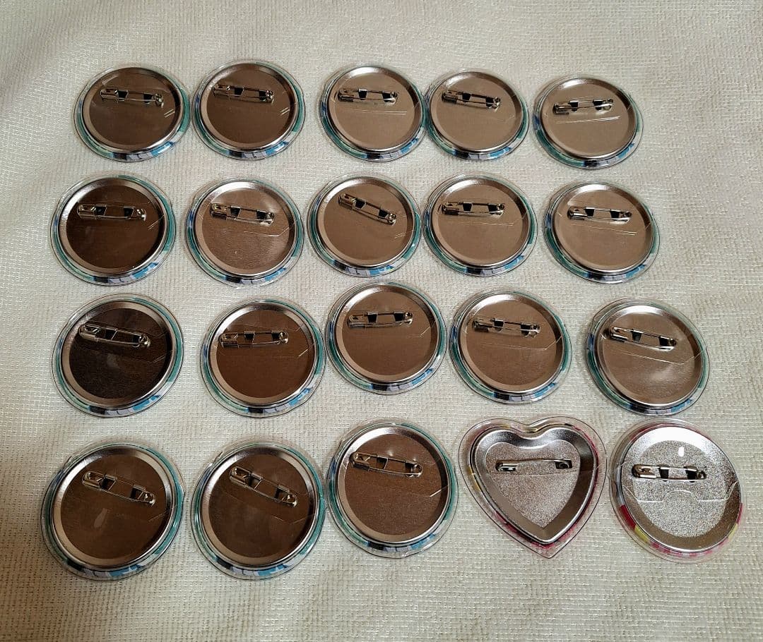 アイドルマスター sideM 舞田類 缶バッジ