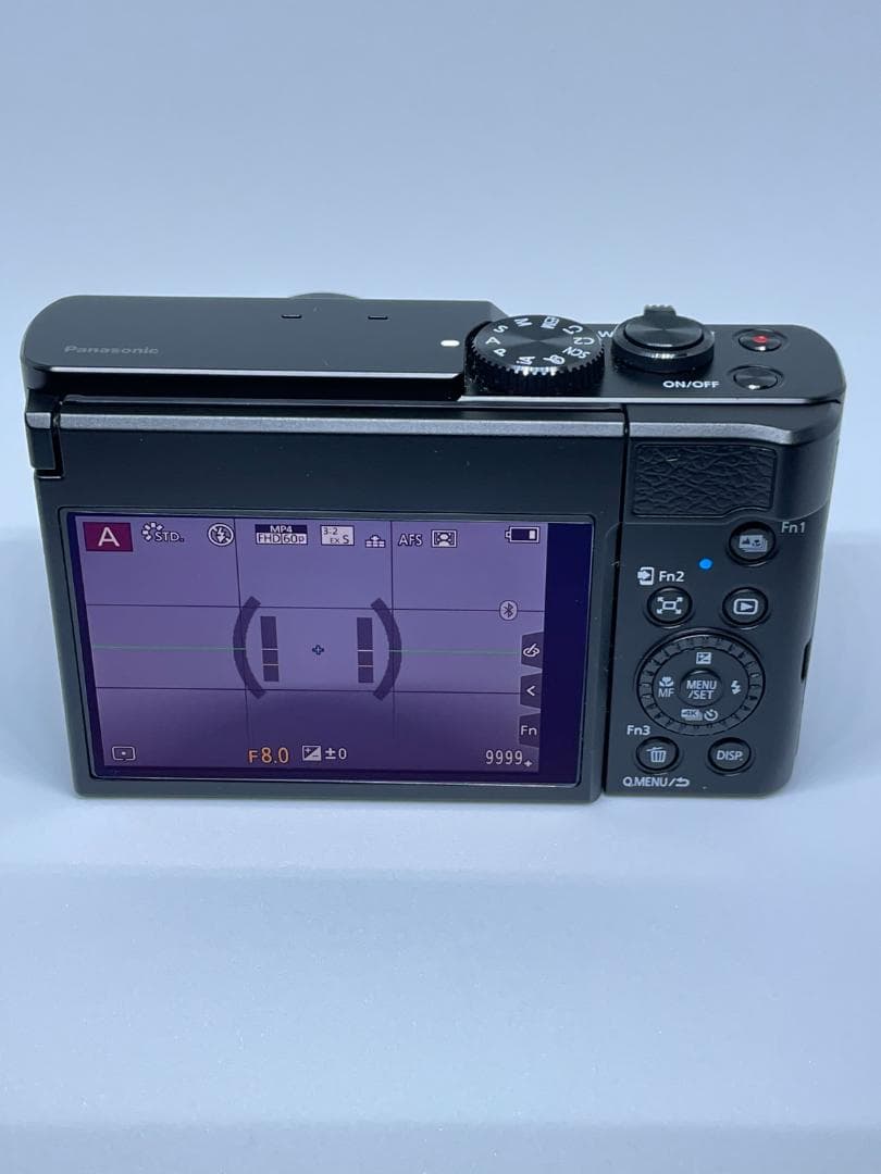 LUMIX TZ99 ブラック 追加バッテリー 別売り充電器 ケース