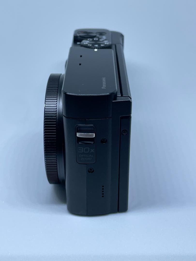 LUMIX TZ99 ブラック 追加バッテリー 別売り充電器 ケース