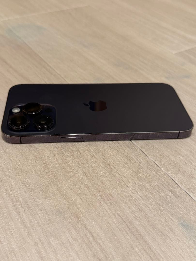 iPhone 14 Pro Max 256GB ディープパープル SIMフリー