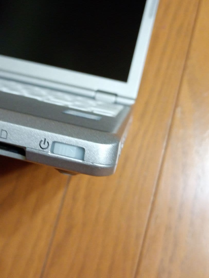 Windowsノート本体 CF-SZ6 Core i5-7200U/8GB/SSD128GB