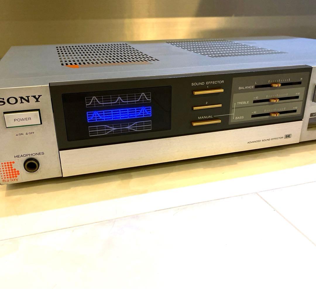 動作品 SONY プリメインアンプ TA-AX22 ソニー